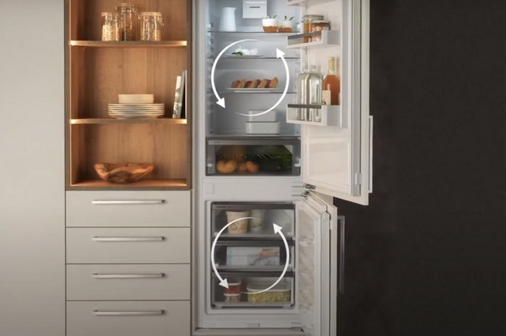 Liebherr Pure DuoCooling