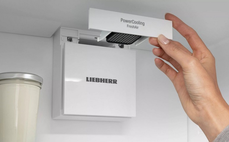 Liebherr PowerCooling