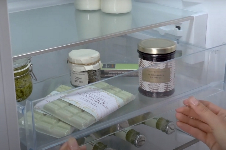 Liebherr Plus VarioSafe feature