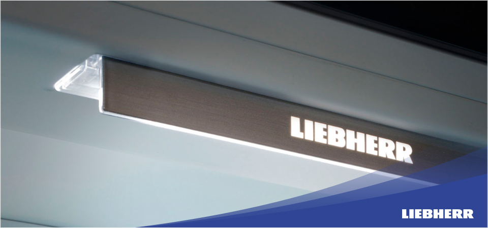 Освещение холодильник Liebherr RBe 5220