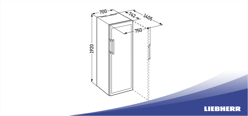 Винный шкаф Liebherr Wtes 5972