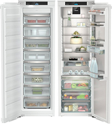 Встраиваемый холодильник Liebherr (IRBd 5180 + SIFNe 5178)