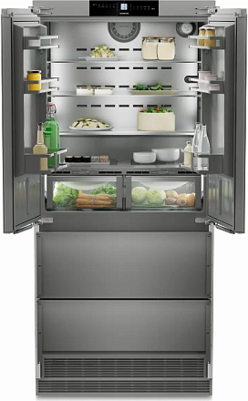 Встраиваемый холодильник Liebherr ECBNe 8872 preview 8