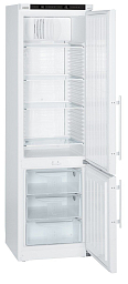 Лабораторный холодильник с морозильником Liebherr LCexv 4010 MediLine