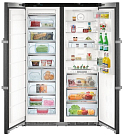 Холодильник Liebherr SBSbs 8673