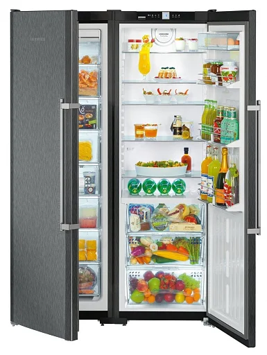 Холодильник Liebherr SBSbs 7263 Premium BioFresh NoFrost