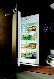 Встраиваемый морозильник Liebherr IG 1156