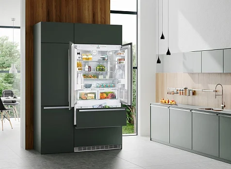 Встраиваемый холодильник Liebherr ECBN 6256 PremiumPlus