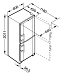 Купить Холодильник Liebherr CUNesf 3923 preview 2