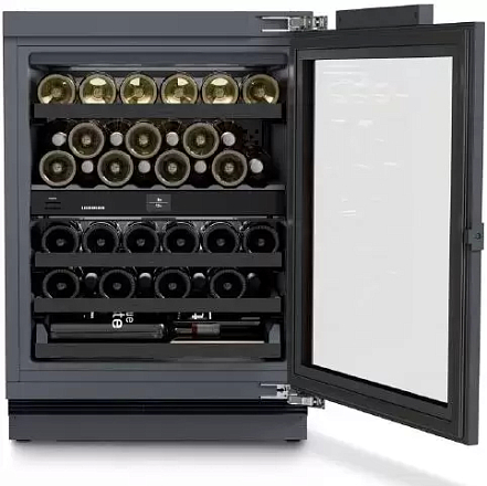 Встраиваемый винный шкаф Liebherr UWpri 3762 preview 1