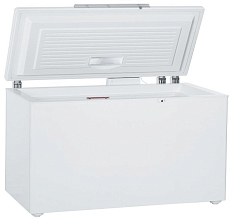 Лабораторный морозильный ларь Liebherr LGT 4725