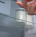 Liebherr Plus Separable glass shelf