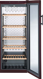 Винный климатический шкаф Liebherr WK 4127