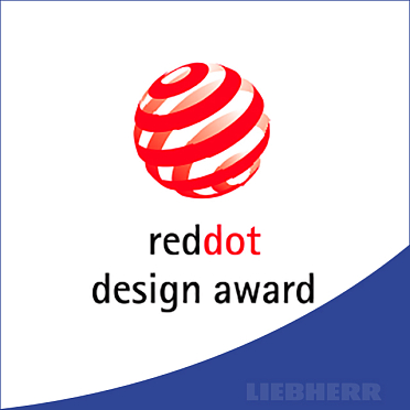 Награда Red Dot Design Award