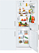 Купить Встраиваемый холодильник Liebherr SBS 66I2 (SICN 3386 + ICN 3386) preview 5
