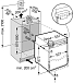 Купить Встраиваемый холодильник Liebherr IKP 1554 preview 2