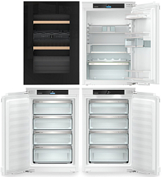 Встраиваемый холодильник Liebherr IXRFWB 3963