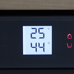 Шкаф для сигар Liebherr ZKes 453