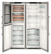Холодильник Liebherr SBSes 8486 фото 2 Купить Холодильник Liebherr SBSes 8486 preview 2