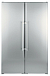 Купить Холодильник Liebherr SBSes 7253 (SGNes 3010 + SKBes 4210) preview 4