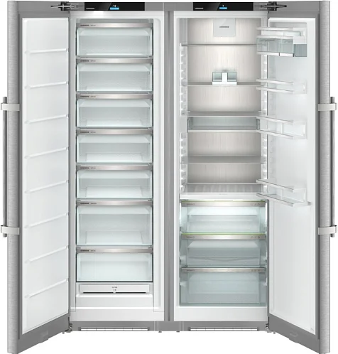 Холодильник Liebherr XRFsd 5255 Prime BioFresh NoFrost (SFNsdd 5257 Prime NoFrost + SRBsdd 5250 Prime BioFresh)
