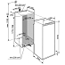 Купить Встраиваемый холодильник Liebherr IKB 1910 preview 3