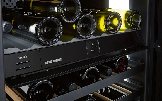 Встраиваемый винный шкаф Liebherr UWpri 3761 preview 5