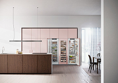 Встраиваемый холодильник Liebherr IXRFW 5150 (SIFNe 5178 + EWTdf 3553 + IRBd 5150)