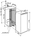 Купить Встраиваемый холодильник Liebherr IK 3510 preview 5