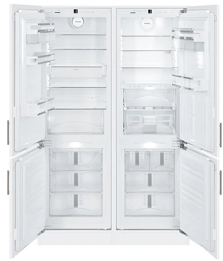 Встраиваемый холодильник Liebherr SBS 66I3 (SICN 3386 + ICBN 3386)
