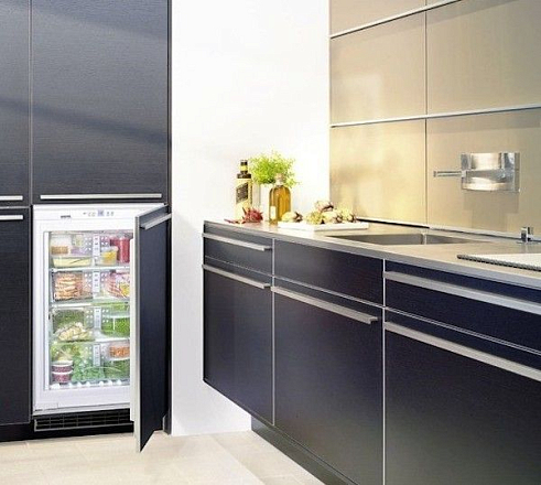 Встраиваемый морозильник Liebherr IGN 1654 preview 2