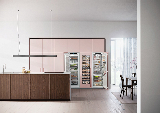 Встраиваемый холодильник Liebherr IXRFW 5150 (SIFNe 5178 + EWTdf 3553 + IRBd 5150) preview 3