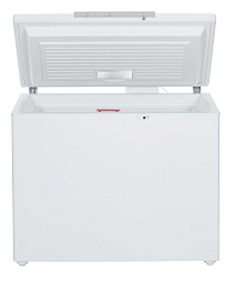 Лабораторный морозильный ларь Liebherr LGT 2325