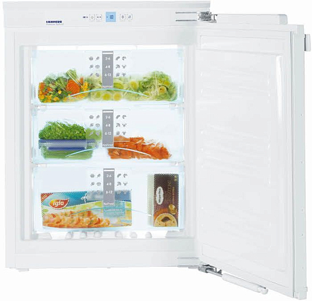 Встраиваемый морозильник Liebherr IGN 1054 preview 1