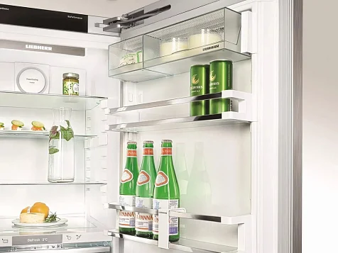 Холодильник Liebherr SBSes 8773