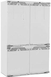 Встраиваемый холодильник Liebherr SBS 66I2 (SICN 3386 + ICN 3386)