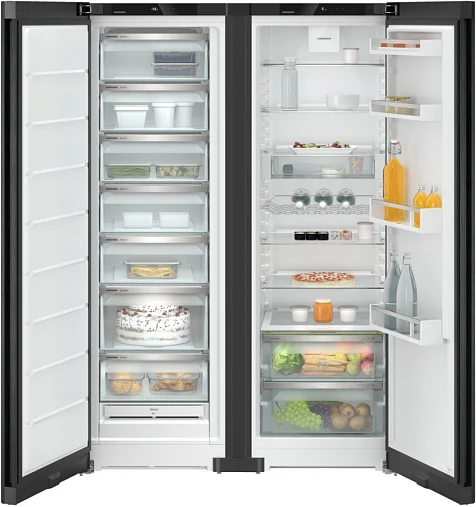 Холодильник Liebherr XRFbd 5220 Plus NoFrost (SFNbde 5227 Plus NoFrost + SRbde 5220 Plus)