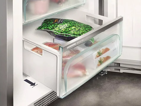 Холодильник Liebherr SBSes 8773 Premium BioFresh NoFrost