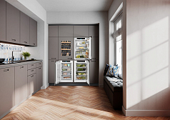 Встраиваемый холодильник Liebherr IXRFWB 3960 (EWTdf 1653 + IRc 3950 + SIBa 3950 + IFNd 3954)