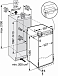 Купить Встраиваемый холодильник Liebherr IKB 2820 preview 2