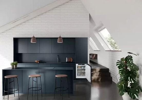 Встраиваемая морозильная камера Liebherr IFNbi 3553 preview 8