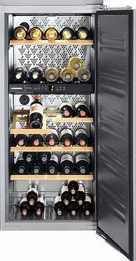 Встраиваемый винный шкаф Liebherr WTI 2050 Vinidor