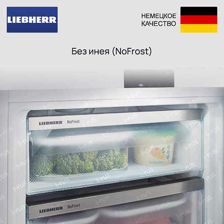 Встраиваемый холодильник Liebherr IXRF 5600 (IRe 4100 + IFNe 3503) preview 4
