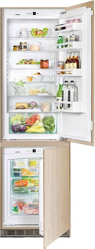 Встраиваемый холодильник Liebherr SBS 33I2 (IG1024-20+IK2320-20)