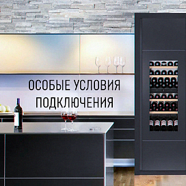Специальные условия подключения
