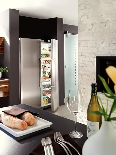 Холодильник Liebherr SBSes 7253 (SGNes 3010 + SKBes 4210)