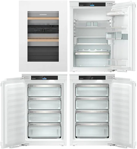 Встраиваемый холодильник Liebherr IXRFWB 3966