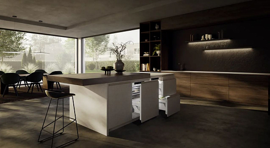 Встраиваемый холодильник Liebherr URDd 375i preview 11