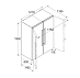 Купить Холодильник Liebherr SBS 7212 (SGN 3063-21 001+SK 4240-21 001) preview 12