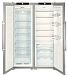 Купить Холодильник Liebherr SBSes 7253 (SGNes 3010 + SKBes 4210) preview 2